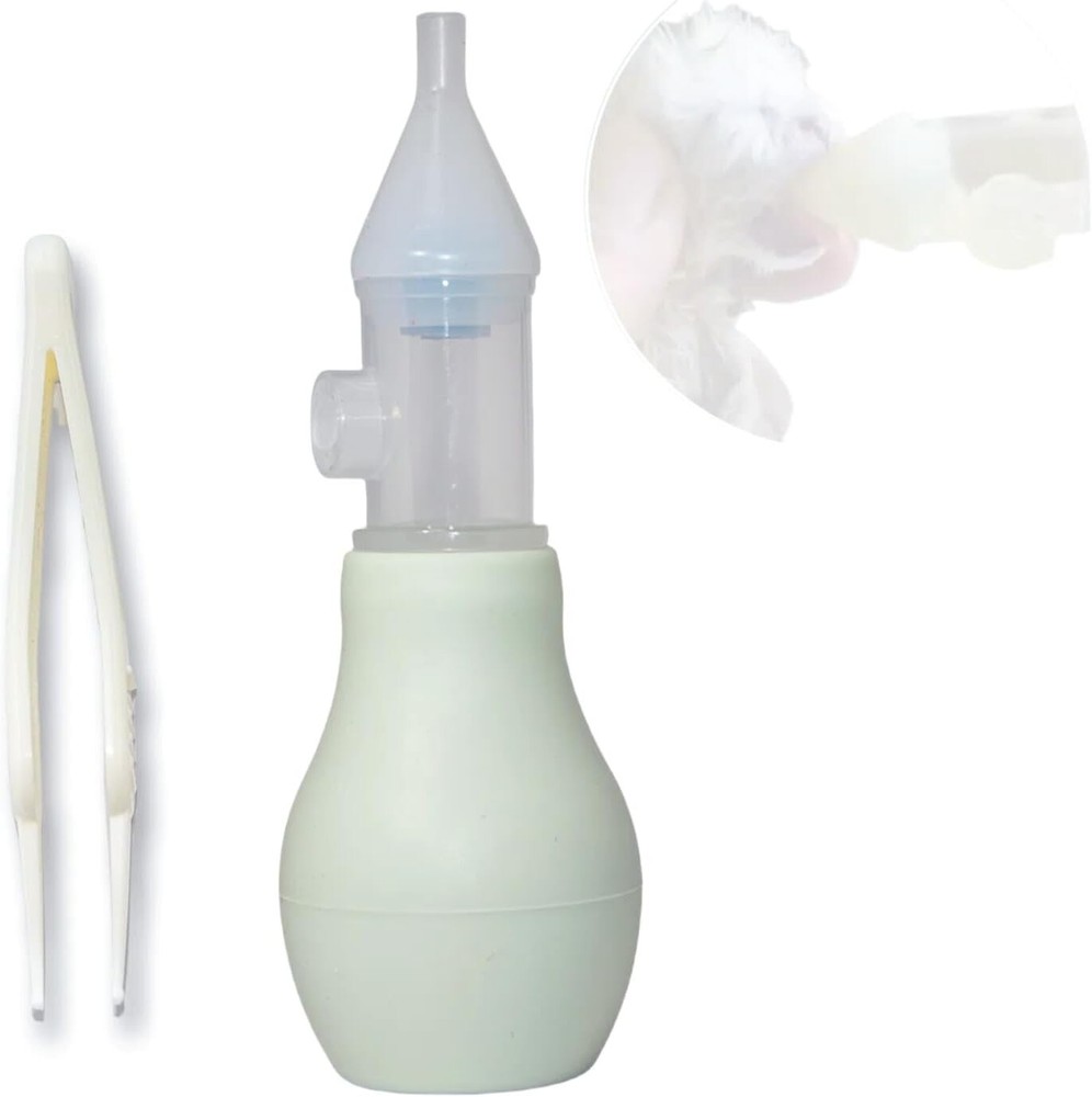 Pet First Aid Kit-Newborn Amniotic Fluid Salvage Tool, Single Flow Design