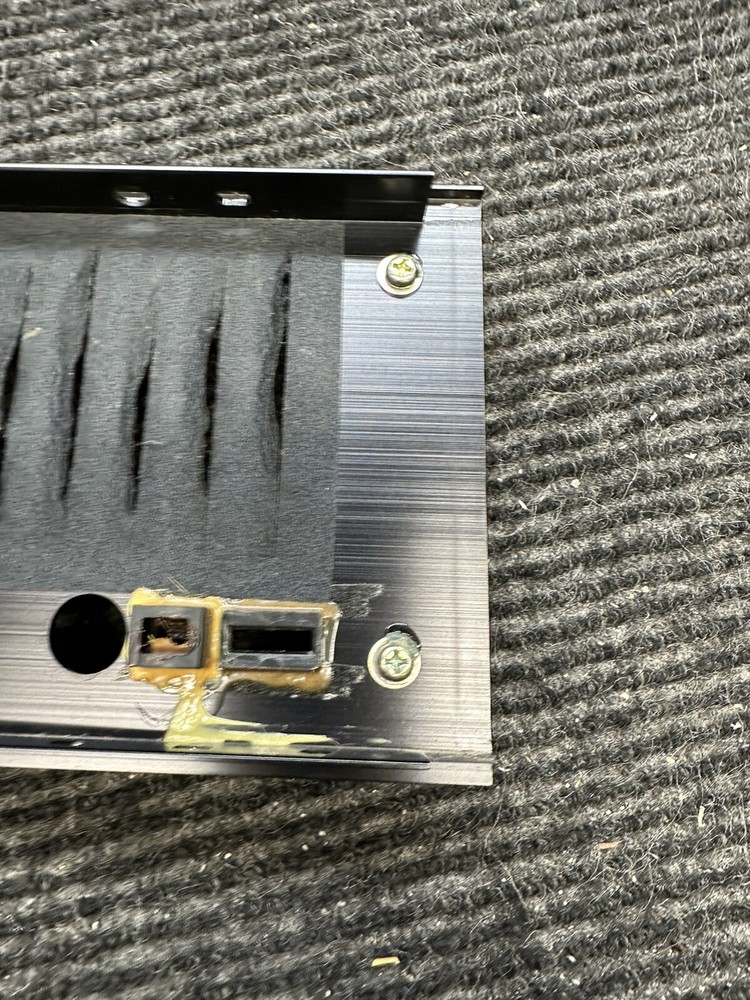 ADC Sound Shaper-30 EQ Front Panel