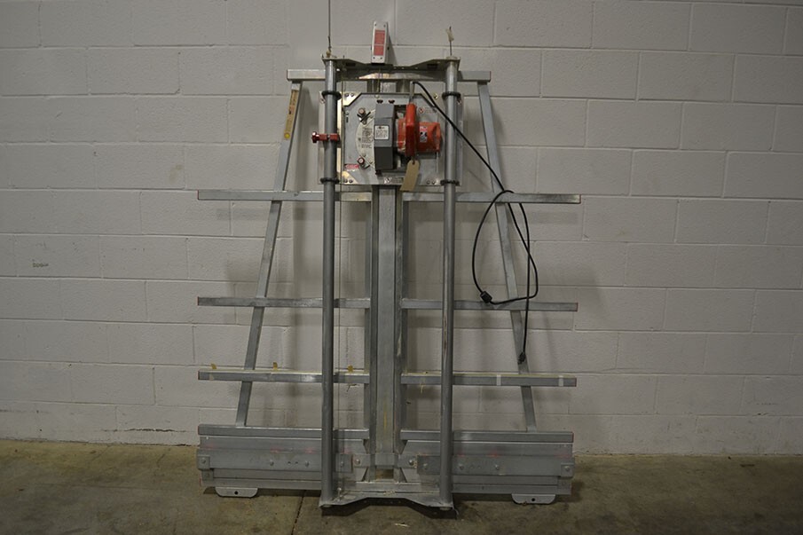 Safety Speed Cut C4 Vertical Panel Saw