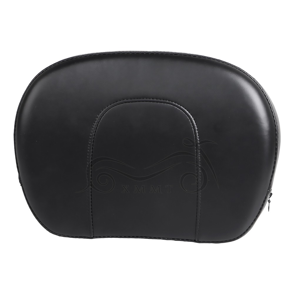 Rear Passenger Backrest Pad & Bracket For Harley Electra Road Glide FLHTC FLHT