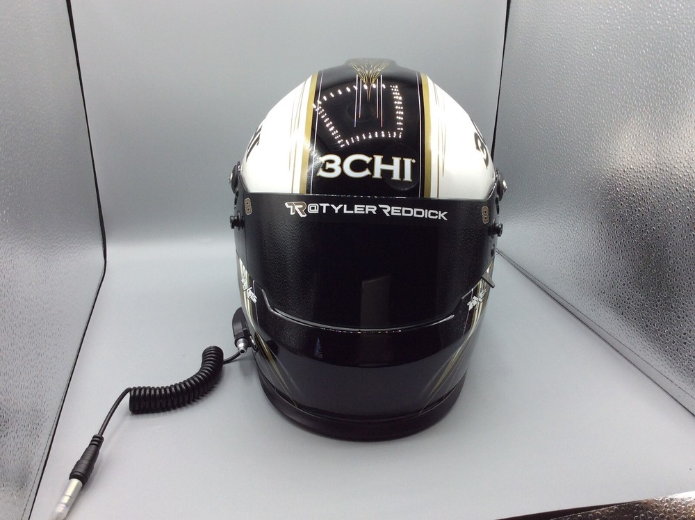 Tyler Reddick 2022 3CHI Full Size Replica Helmet