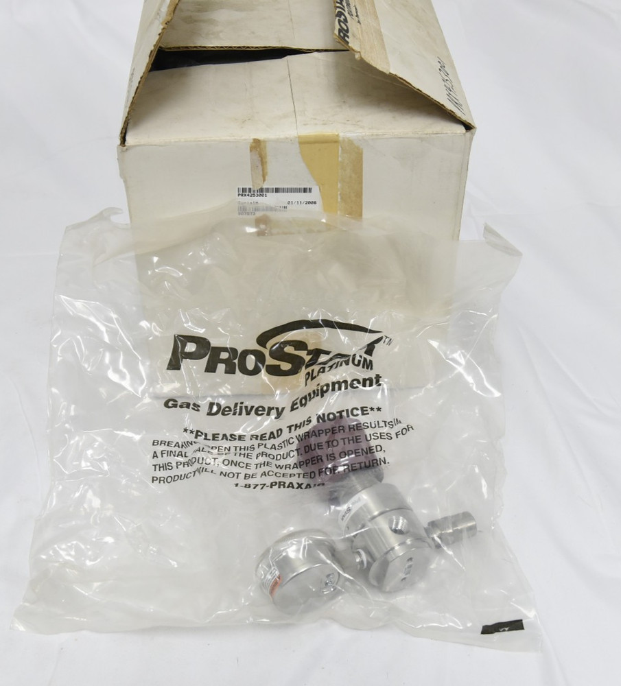 Prostar PRX42530 Gas Regulator
