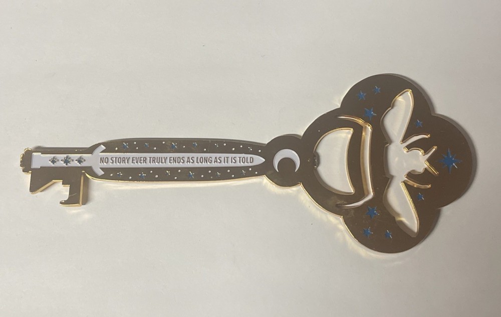Owlcrate Starless Sea Bottle Opener