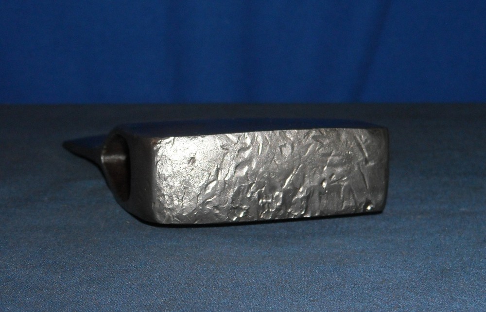 Keen Kutter EC Simmons Hardware Vintage Single Bit Axe Head Etched Embossed Logo