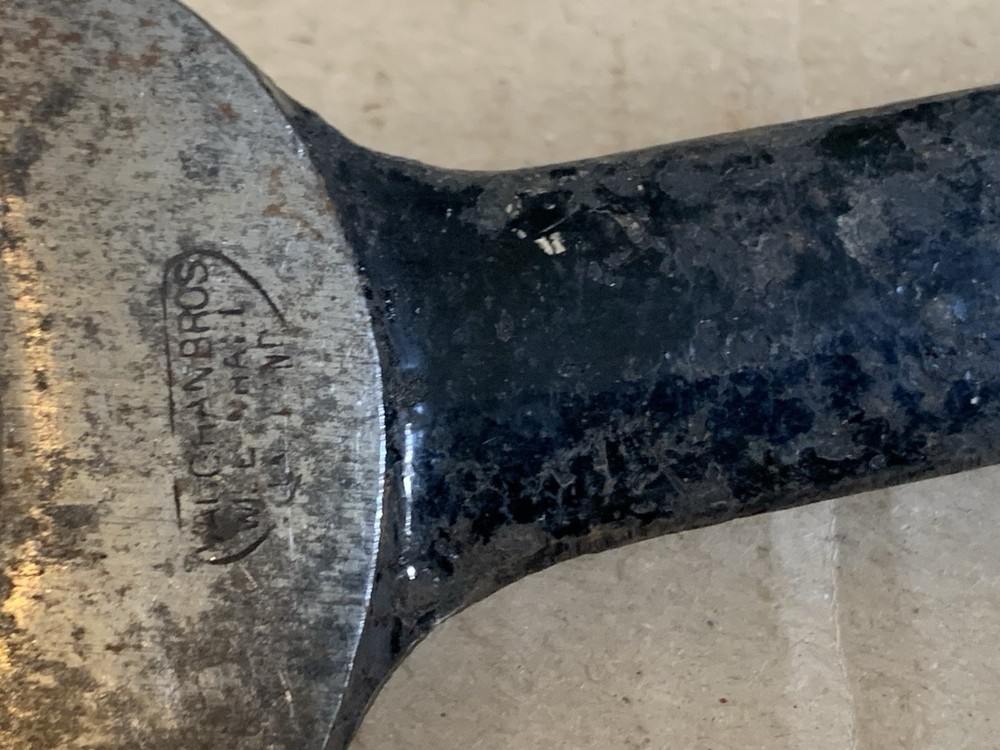 vintage humber spanner wrench