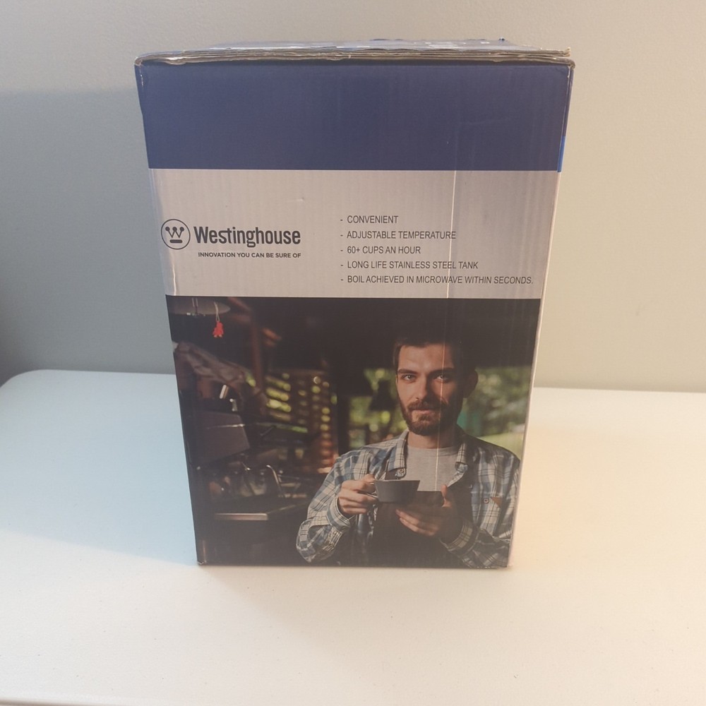 Westinghouse Hot Water Dispenser Deck Mount Model# WH-1500