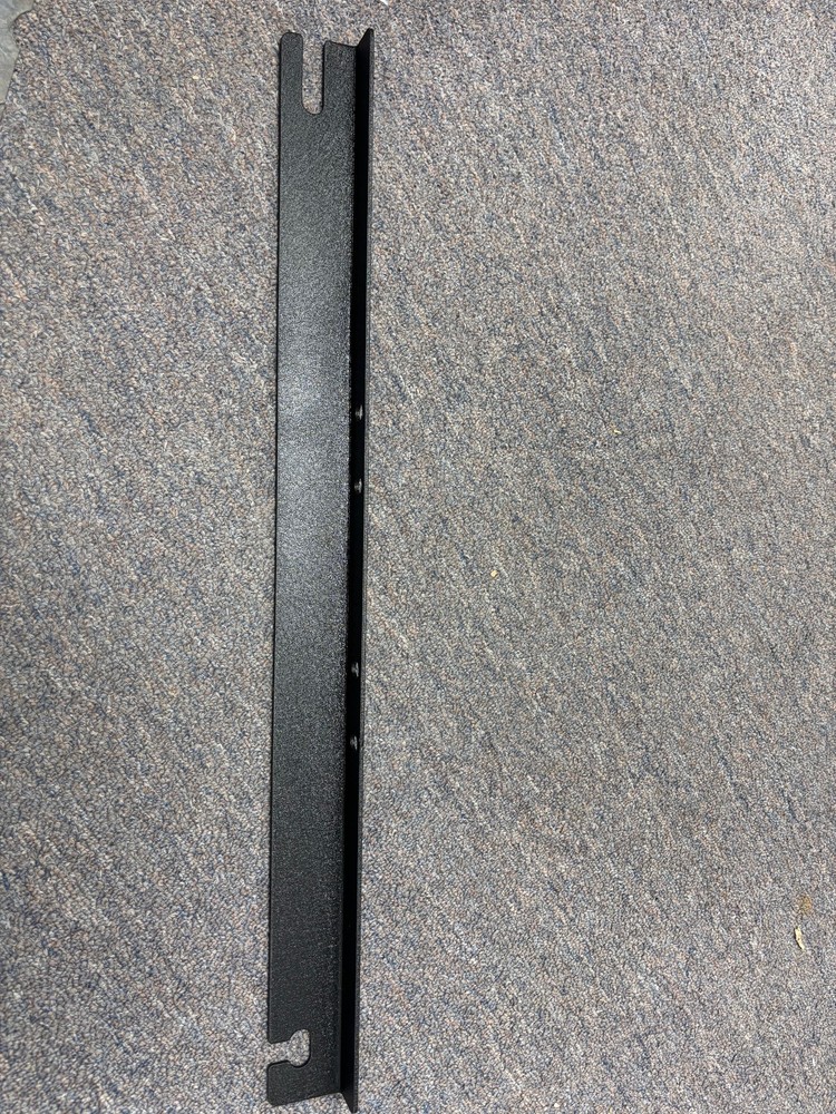 SoundOff Signal Aftershock Speaker Bracket ETSSLFVBK10