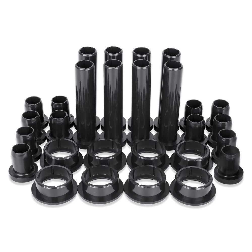 28PCS Front Rear Control Arm Bushing Kit for Polaris The A-Arm