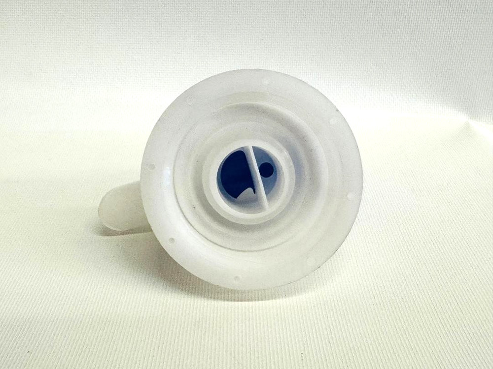 Plastic Faucet Cap For 5 Gallon Container 60mm