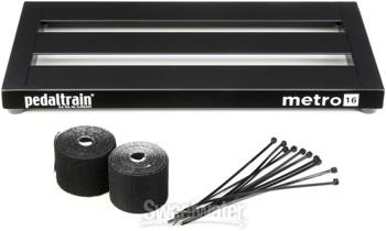Pedaltrain Metro 16 Pedalboard