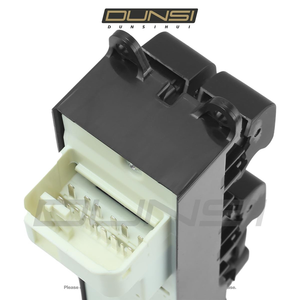 2007-2021 Tundra Driver Side Power Window Switch–Compatible Replacement
