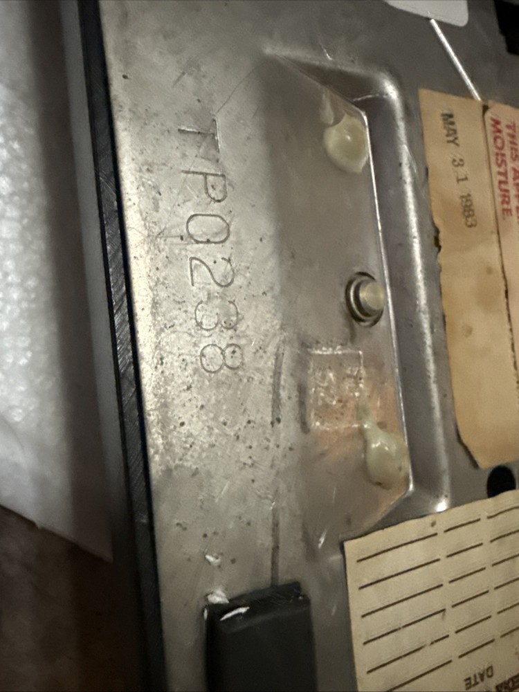 Oak Industries Inc. Vintage Multi-Code CATV Converter/Decoder