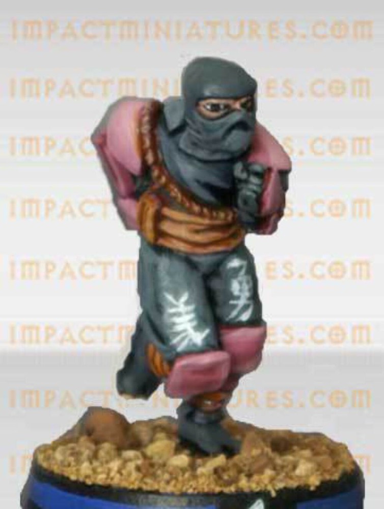 Divine Wind - Ninja Striker