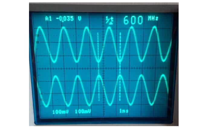 ADF4351 35MHz-4.4GHz Sweep frequency RF signal source frequency synthesizer +PC