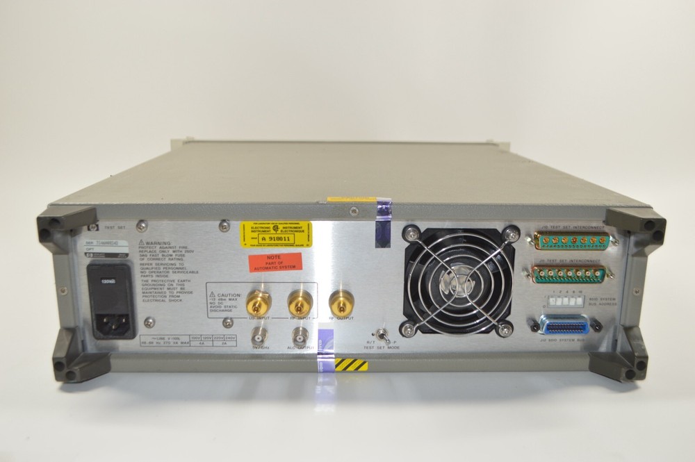 HP Keysight 85105A Millimeter Wave Controller