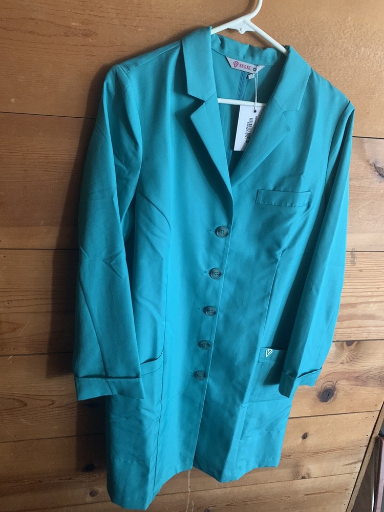 Ladies Lab Coat by Veste-M-NWT