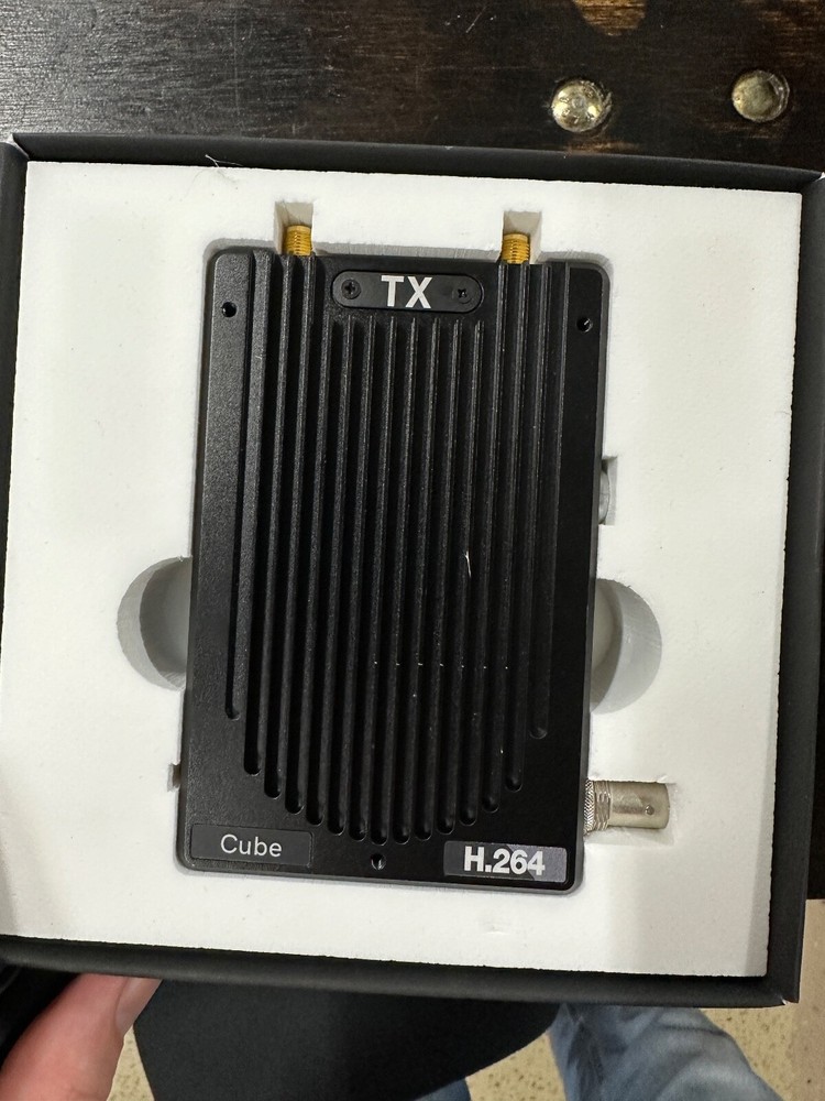 Teradek Cube 655 H.264 SDI/HDMI WiFi Video Encoder