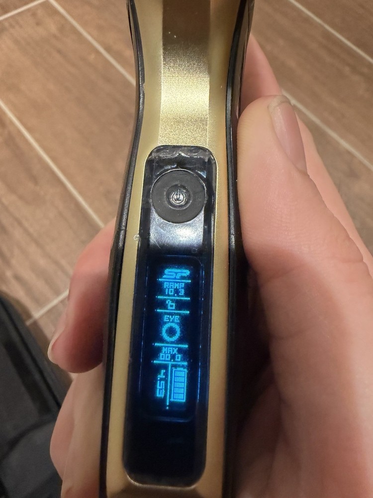 Paintball Shocker AMP W/ Mech Frame