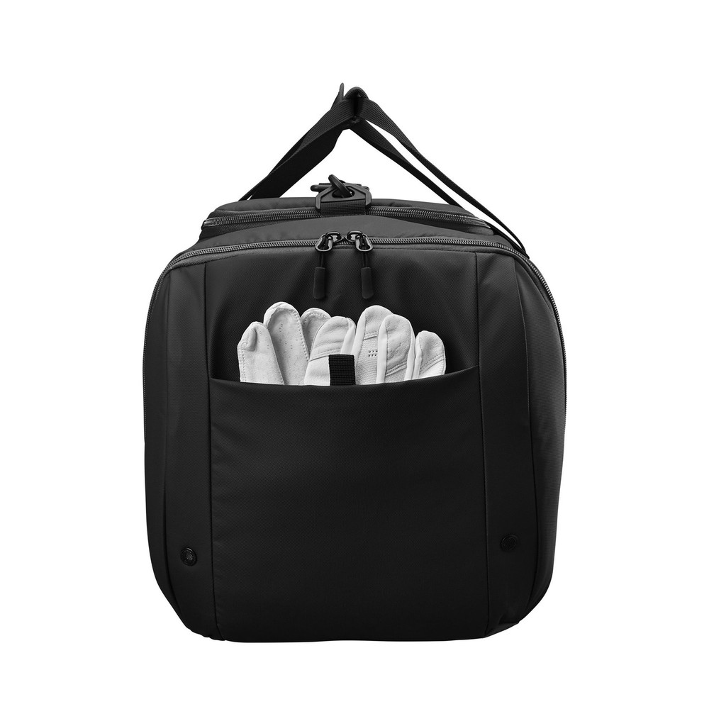 Evoshield Tone Set Baseball/Softball Duffle Bag- Black