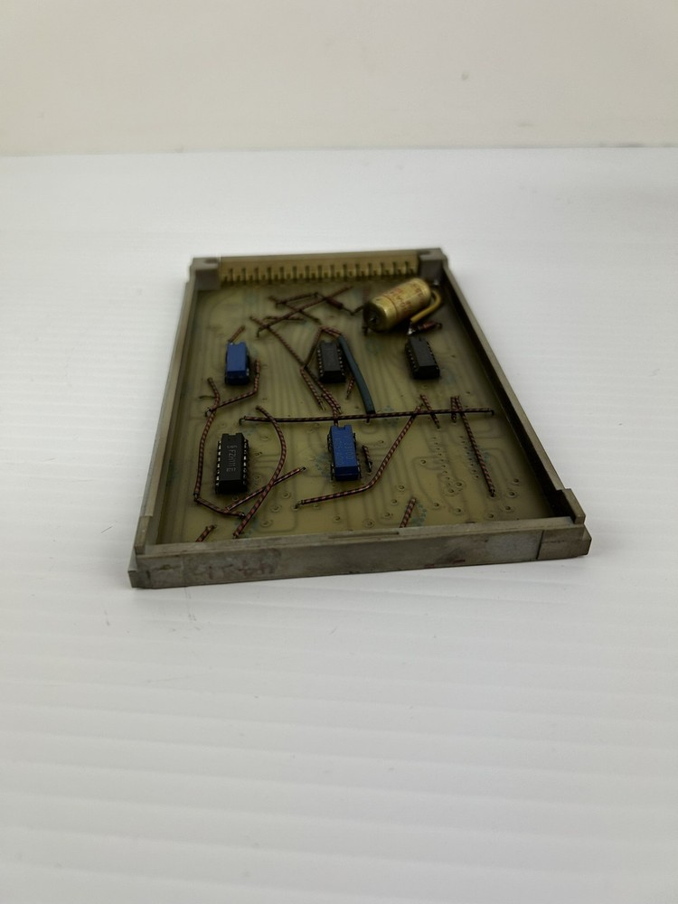 Barmag Electronic Circuit Board E144/00 - No Relays