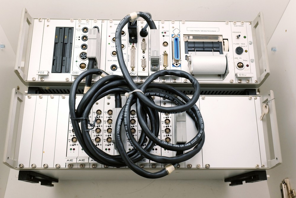 Datron Messtechnik EEP2 Modular Test System