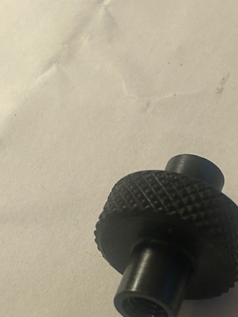 555012 Knob