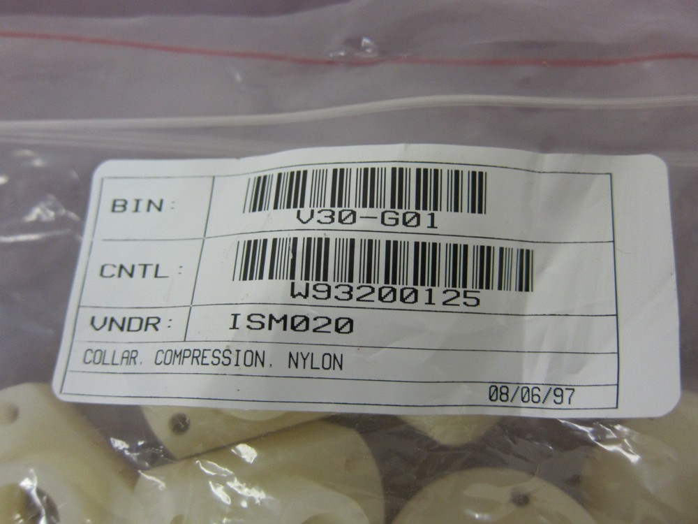 27 Nylon, ISM020, Compression Collar, 406316