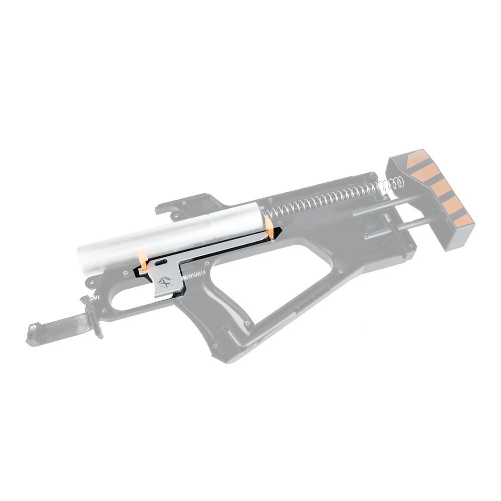 WORKER MOD Release Part aluminum alloy for Swift Blaster