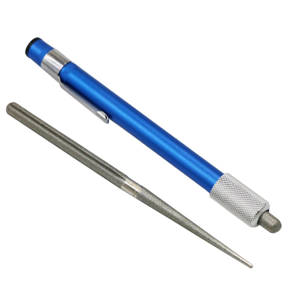 Sharpener Rod Sharpening Stick Honing Steel Sharpener Grit Sharpening Hone