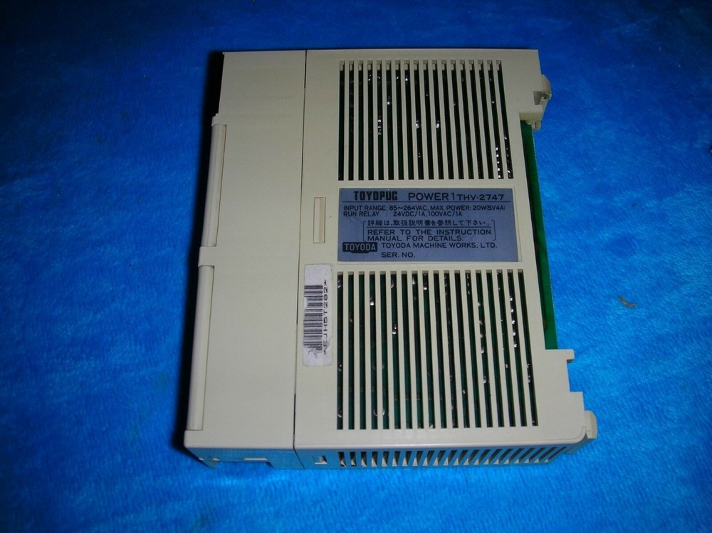TOYOPUC POWER1 / THV-2747
