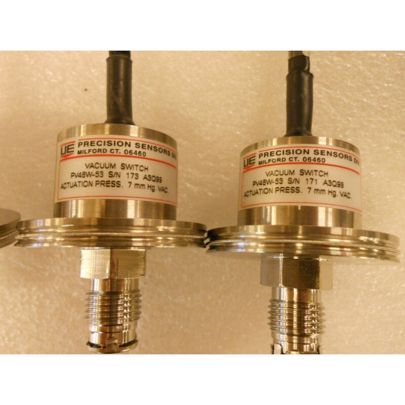 SET OF 5 VACUUM SWITCH