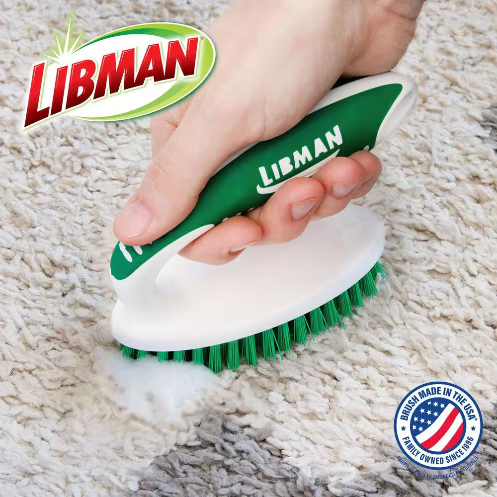 Small Space Scrub Brush (6-Pack)