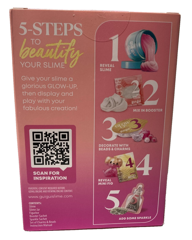 Gui•Gui By SALISH Slime BUTTER