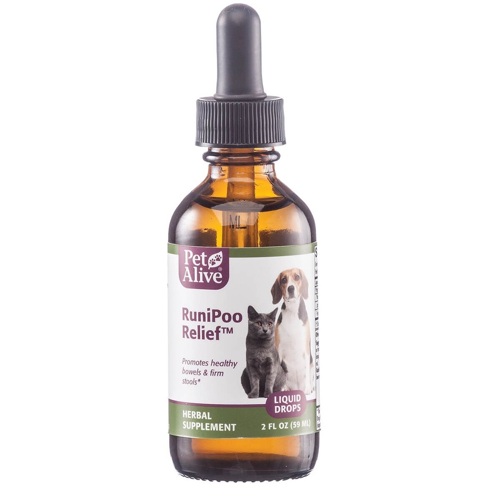PetAlive RuniPoo Relief 2 Pack