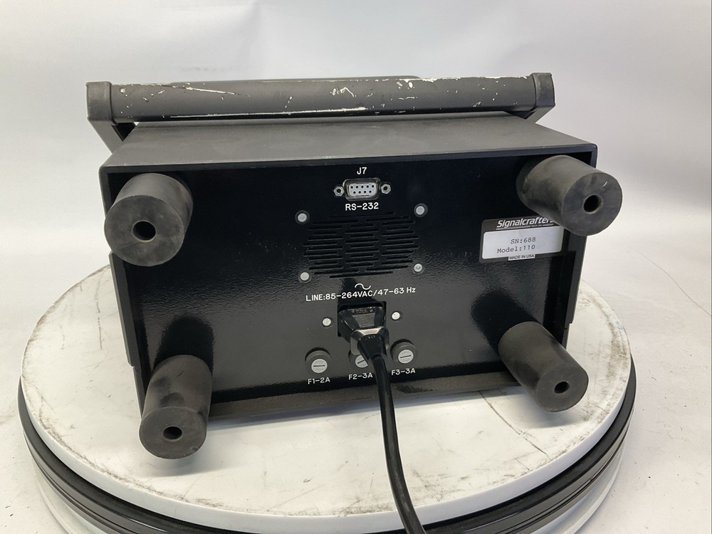 Signalcrafters Model 110 FSVM/OSC