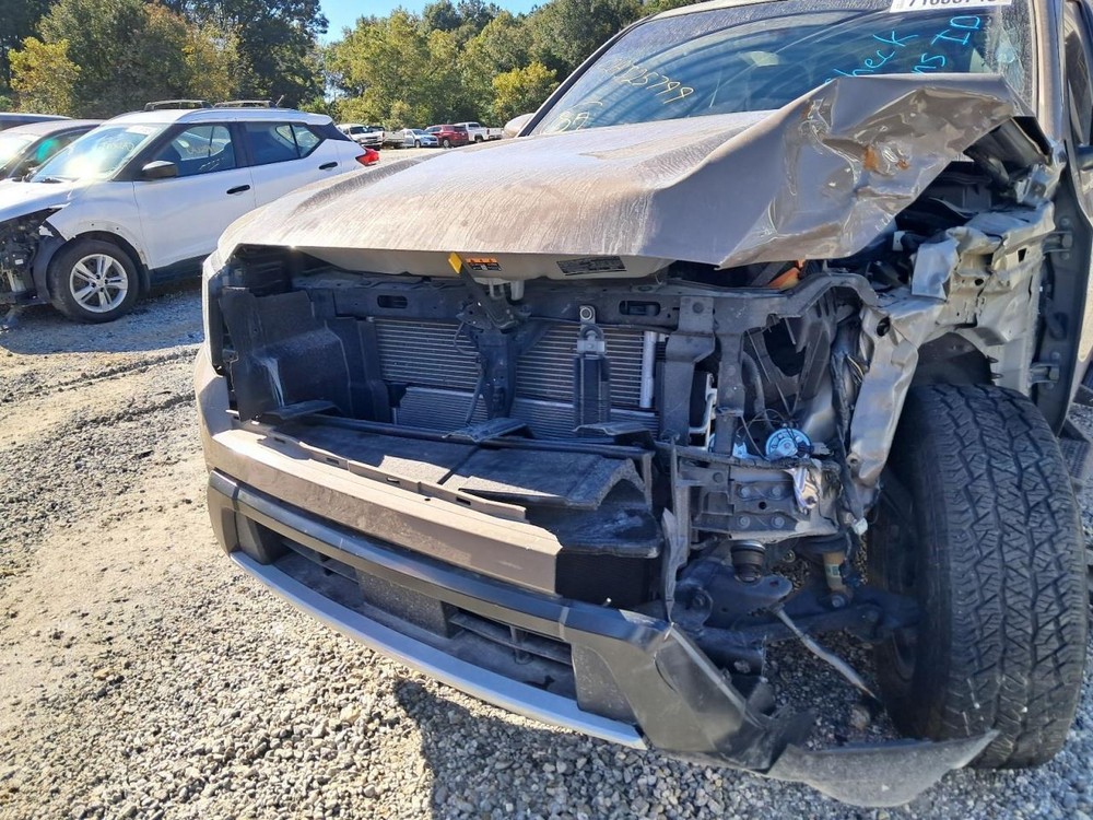 Alternator Fits 20-22 FRONTIER 4823130
