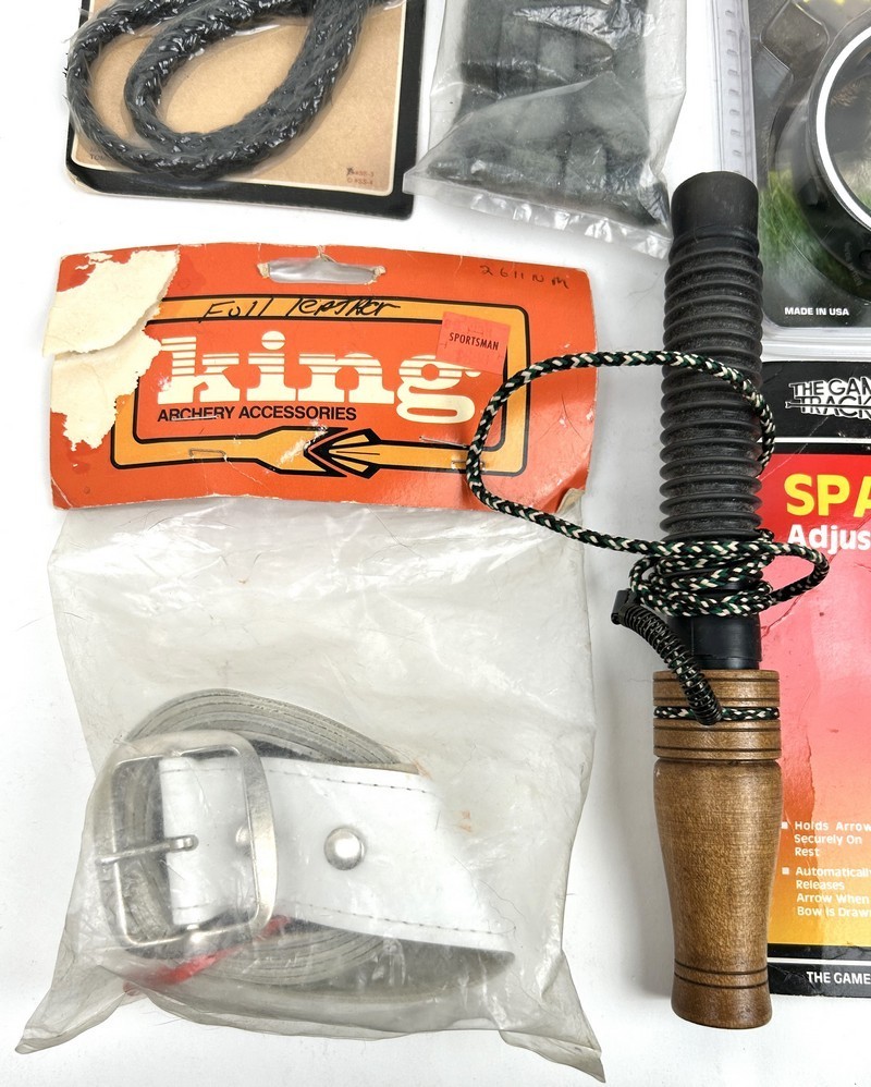 Assorted Archery & Hunting Lot #1