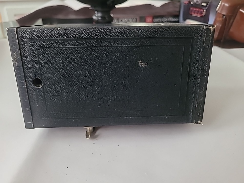 Kodak Brownie 2A Model C Antique Camera Untested