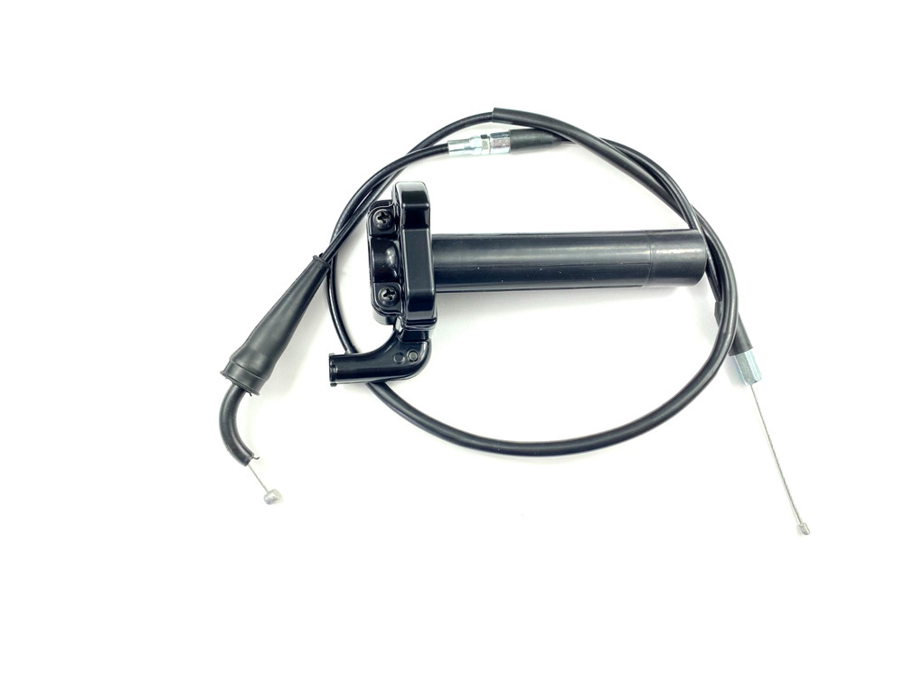 Throttle Cable & Handle throttle for Kawasaki KX65 2000-2001-2002-2003-2014
