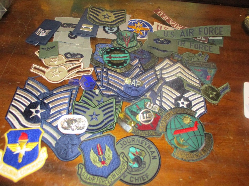 usaf lot