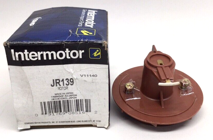 Intermotor JR139 Distributor Rotor SMP
