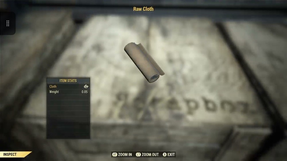 (Xbox) 20,000 Raw Cloth