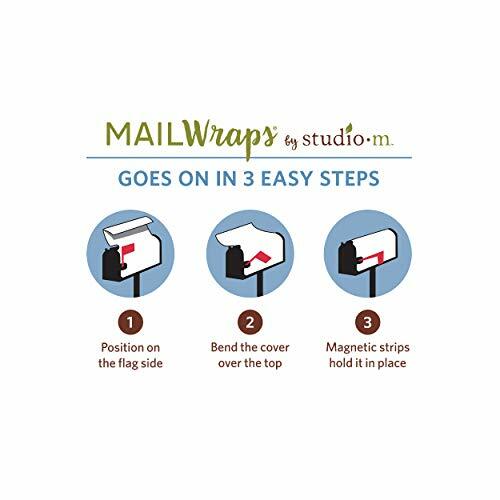 MailWraps - Mailbox Cover - Squeeze the Day