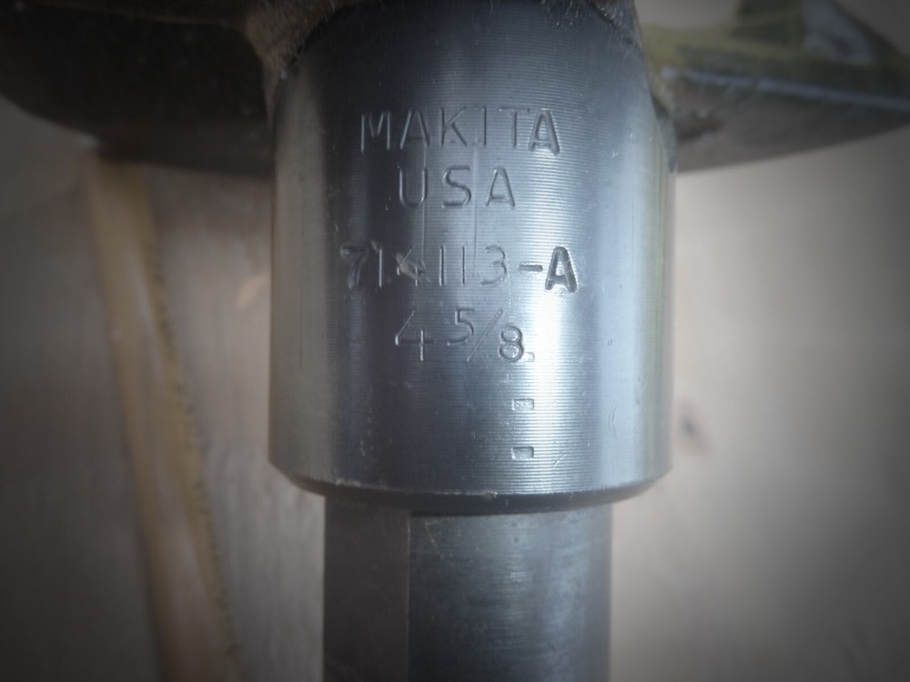 Makita 4 5/8 Self Feed Bit 714113-A