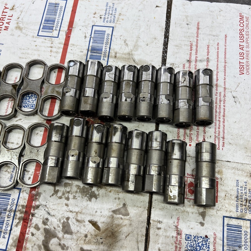 Mercruiser 5.7 lifters & push rods