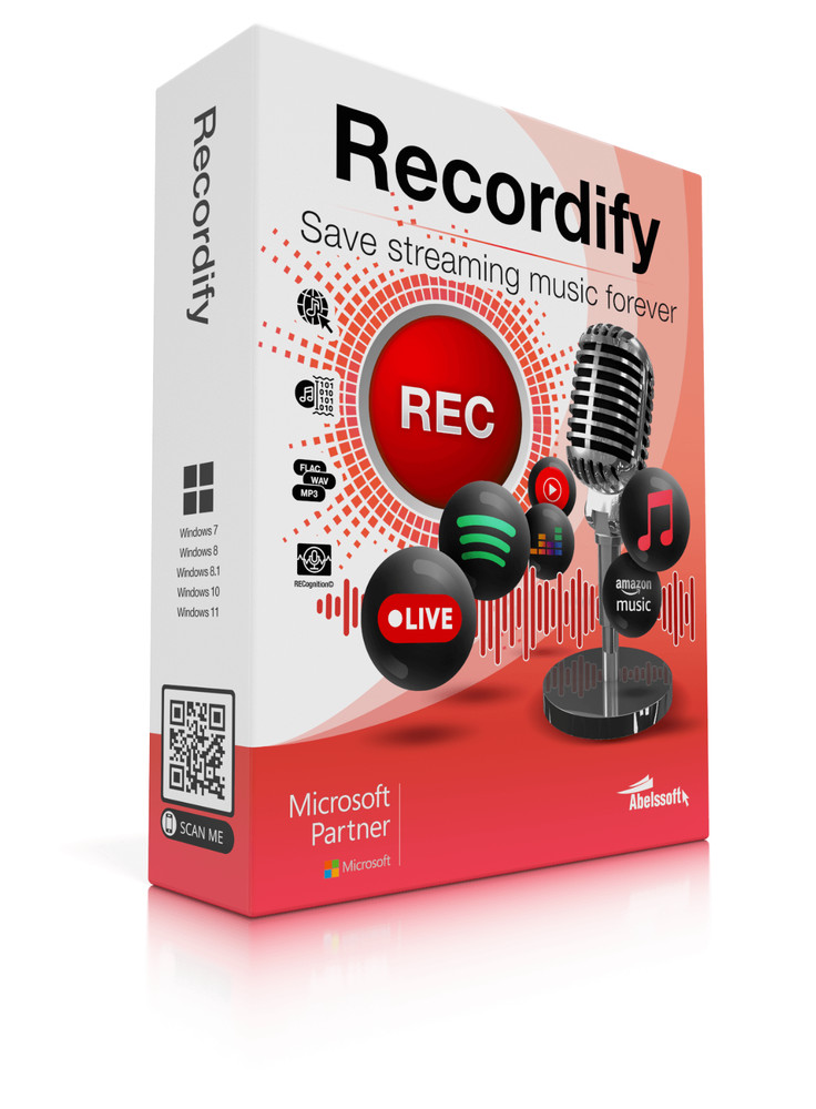 Abelssoft Recordify - 3 PC - [Download]