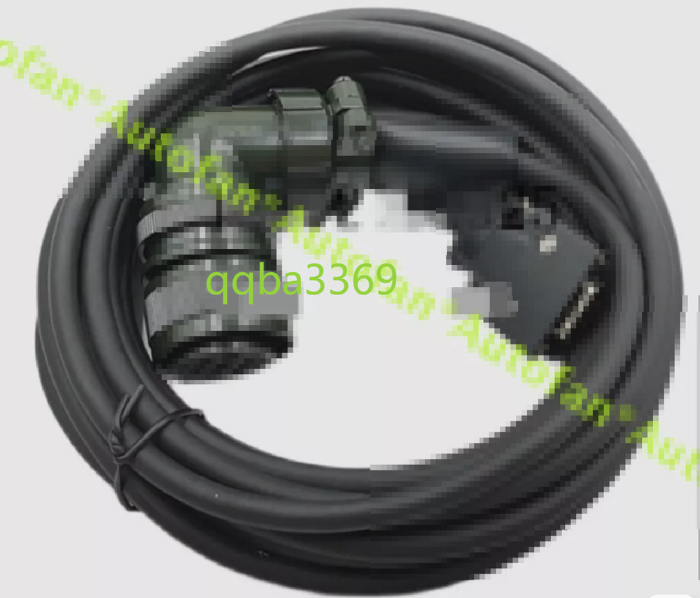 1Pcs Servo motor MR-J2S-100A+ driver HC-SFS102 cable signal line encoder line 8m