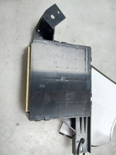 2012 LEXUS RX450H 3.5L AWD AT CHASSIS ECM AC AMPLIFIER CONTROL MODULE