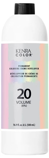 Kenra Color Perm Developer 20V 16.9 fl oz