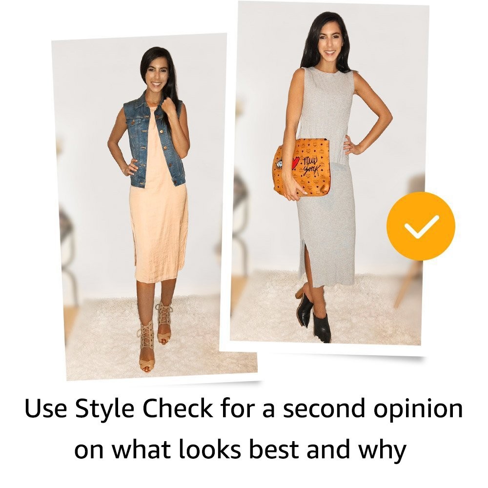 Amazon Echo Look Smart Assistant